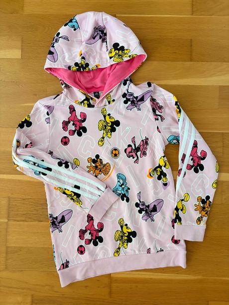 Sportova mikina adidas, adidas,140