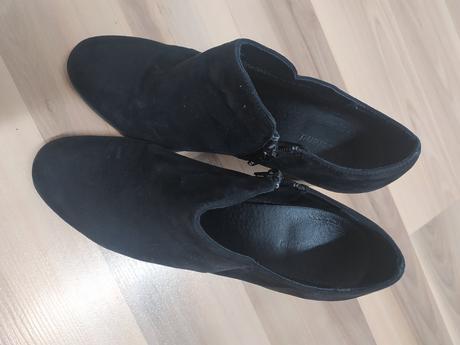 Semišové topánky, graceland,37