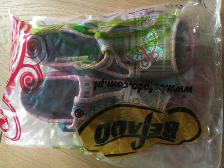 Obuv papuce befado, befado,23