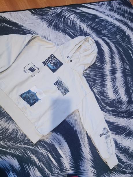 Mikina 134/140, lindex,134