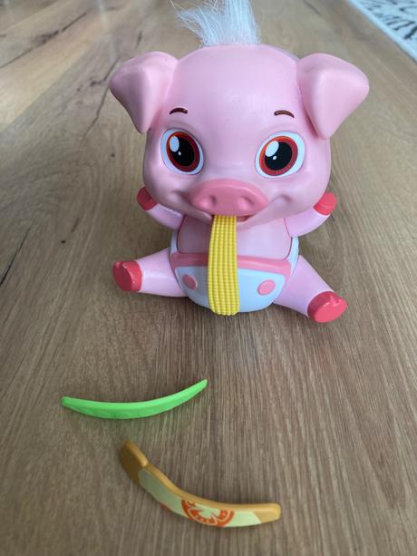 Elektronické papajúce prasiatko, 