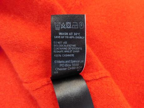 Pulóver m&s z čistého kašmíru, marks & spencer,40