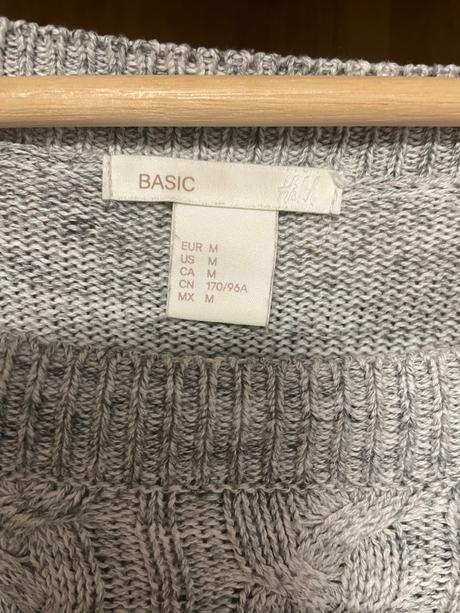 Pulovrík h&m, h&m,m