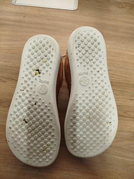 Shapen barefoot tenisky feelin uni rosegol leather, 37