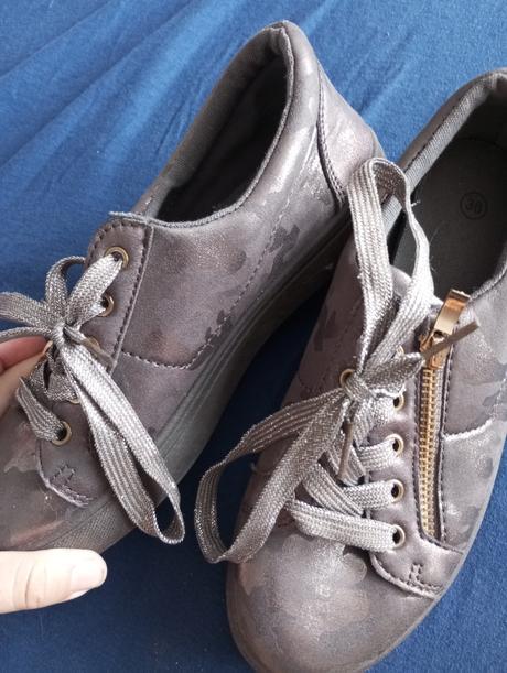 Maskacove tenisky, 36