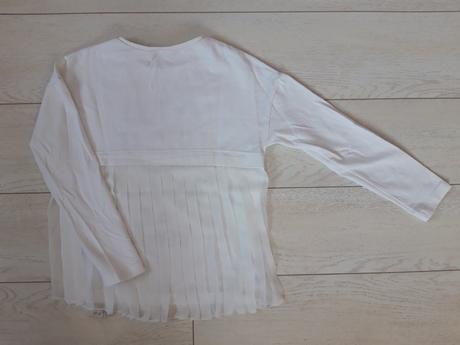 Tričko topanky, mayoral,140