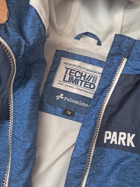 Tenká bundička, palomino,116