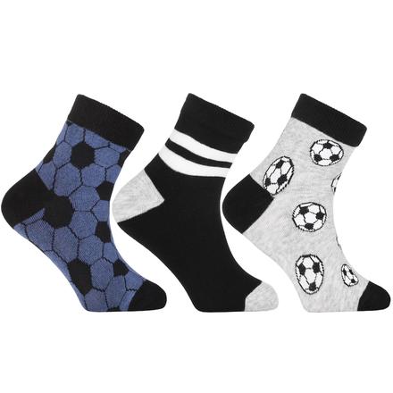 Chlapčenské ponožky fotbal, 27 - 38