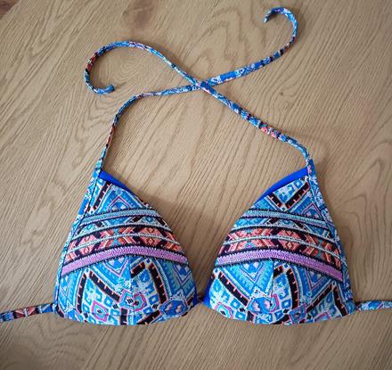 Plavky vrch calzedonia, calzedonia,m