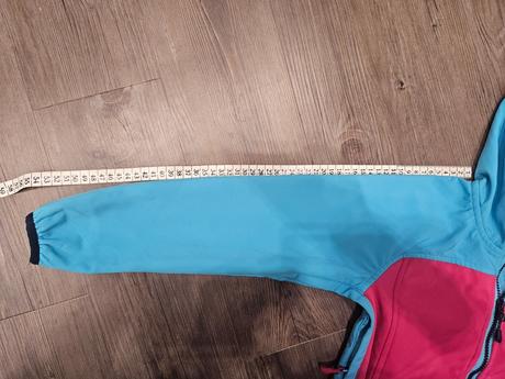 Softshellova bundicka, alpine pro,134