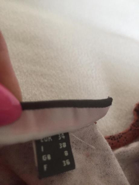 Tričko, street one,34