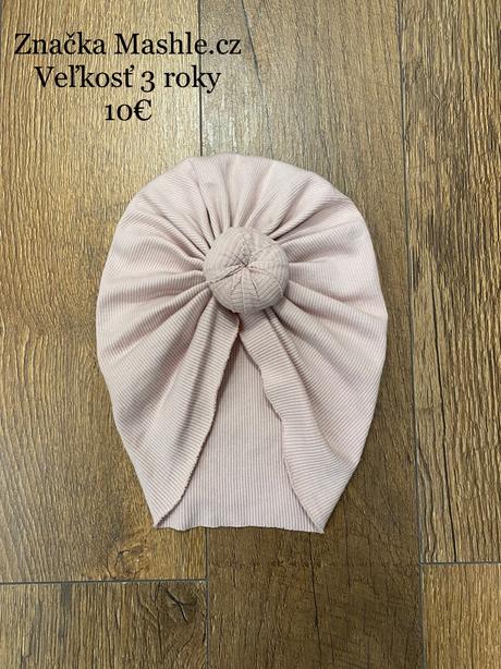 Turban mashle.cz, 