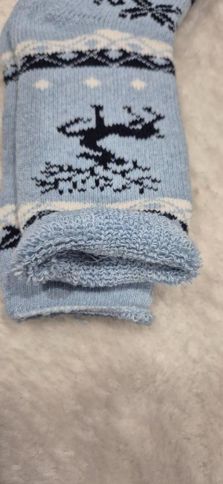 Teplé ponožky, 