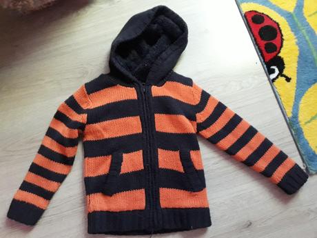 Detská prechodná bunda, lupilu,110