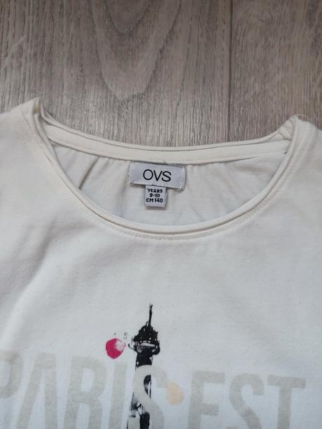 Tričko paris, ovs,140
