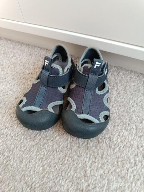 Sandalky fila aqua, fila,24