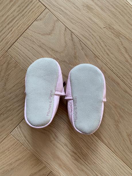 Mamas&papas capačky, 17