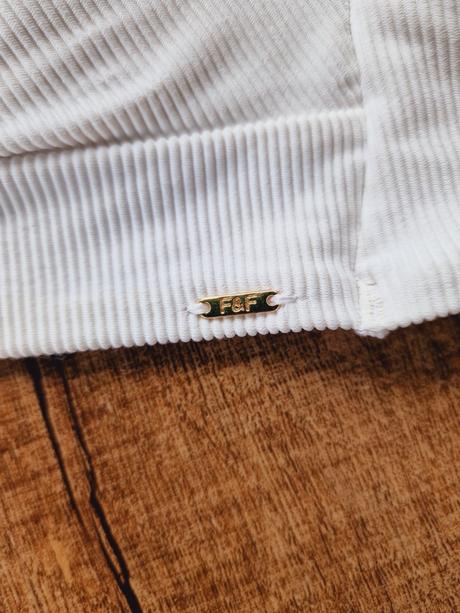 Biele plavky f&f, f&f,s