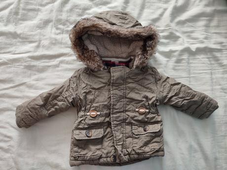 Zimná bunda f&f 74, f&f,74