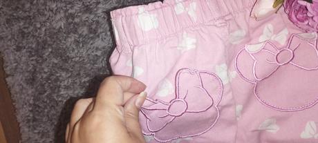 Minnie nohavice, disney,134