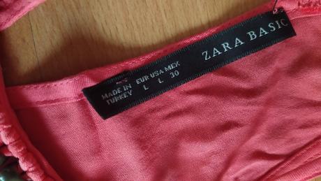 Zara maxi šaty, zara