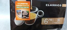 Káva lavazza classico-senseo pody 36 ks, 