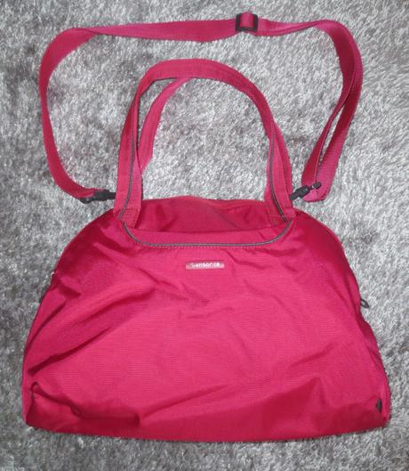 Samsonite kabelka/ taška na notebook, samsonite