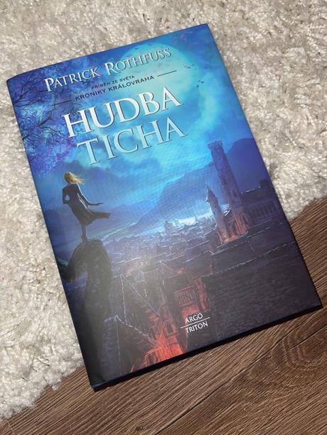 Patrik rothfuss - hudba ticha (cz), 