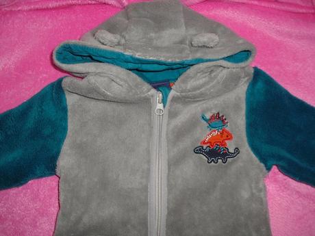 Lupilu flisova makucka mikinka, lupilu,74