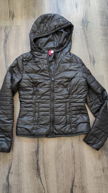 Dámska bunda, h&m,40