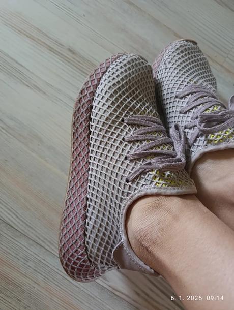 Tenisky adidas deerupt, adidas,41