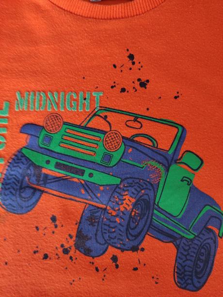 Chlapčenské tričko, f&f,98