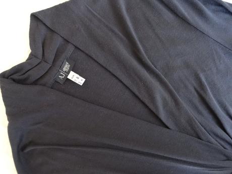 Denim armani jeans, šaty veľ. xs, armani,xs