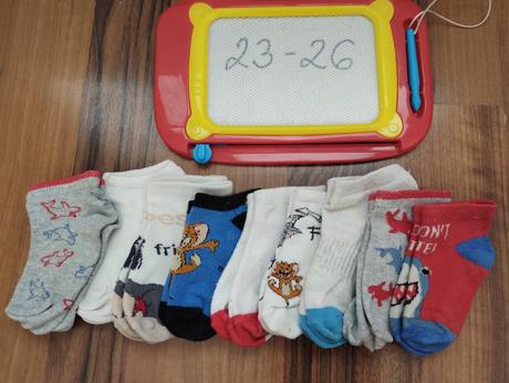 Detske pancusky a ponozky, 128