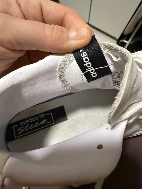 Celokožené tenisky adidas sleek, adidas,36