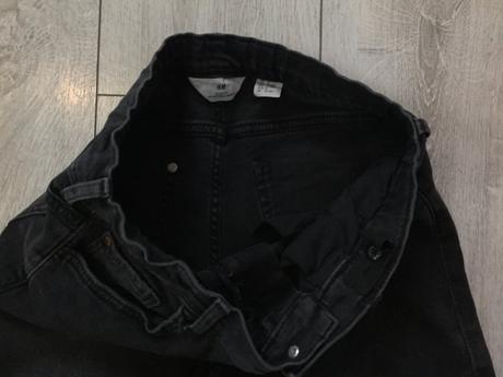 Chlapčenske rifle 12-13 rokov, h&m,158