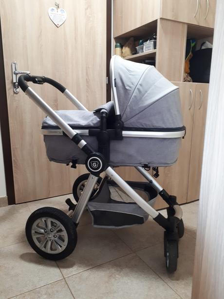 Kočík gmini grand 2v1, g-mini,g-mini grand