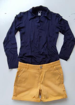 Kratke nohavice motivi, 36