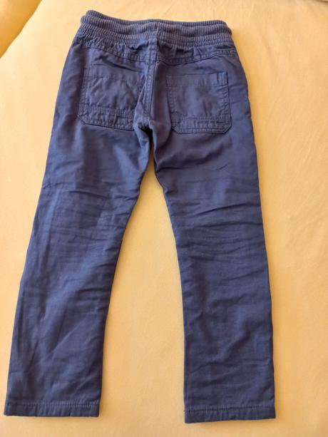 Nohavice podšité, f&f,104