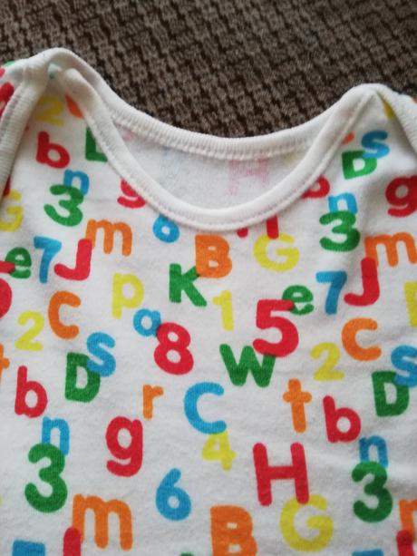 Pismenkove body, f&f,74