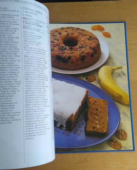 Z mrazničky do mikrovlnné trouby,