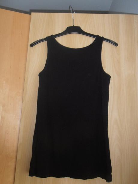 Dámsky čierny top č.l, l