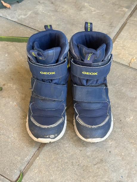 Geox zimné čižmy 31, geox,31