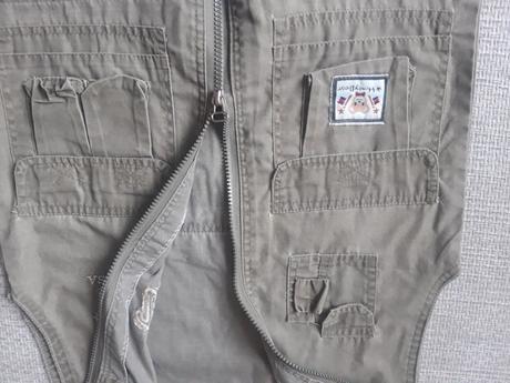 Pekná vesta pre chlapca, 146