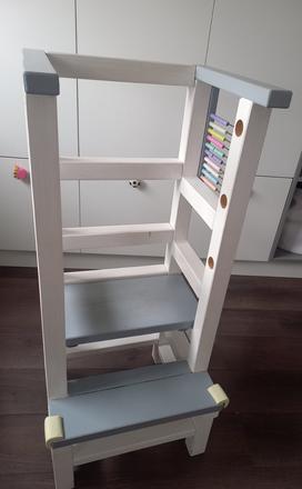 Uciaca veza so sedadlom,