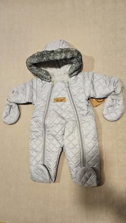 Zimná prešívaná kombinéza, 62