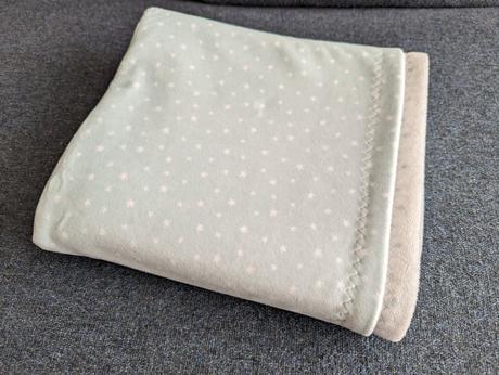 Zara home dečka hviezdička, 