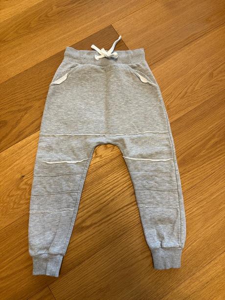 Bubbe teplaky, bubbe,116