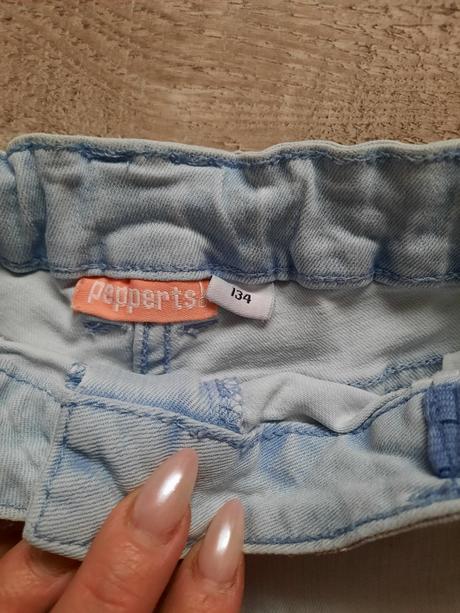 Riflové kraťasky, pepperts,134