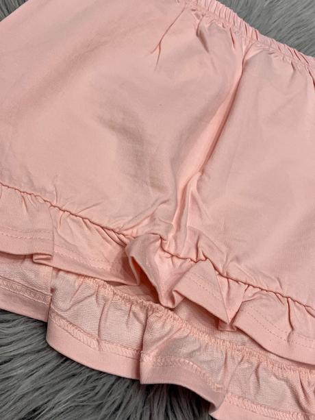 Dievčenská sukňa s volánmi (10r.), original marines,140